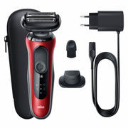Braun Series 6 61-R1200s Folierakapparat Trimmer Svart