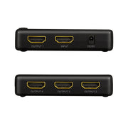 LogiLink HD0036 bilddelare HDMI 4x HDMI