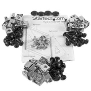 StarTech.com 12U 2-Post Open Frame Desktop Server Rack