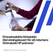 HP 935XL gul original bläckpatron med hög kapacitet