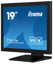 iiyama ProLite T1932MSC-B1S - HD