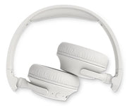 Philips TAH4000WT/00 hörlur och headset Trådlös Huvudband Samtal/musik USB Type-C