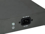 LevelOne GEP-2652 nätverksswitchar hanterad L2 Gigabit Ethernet (10/100/1000)