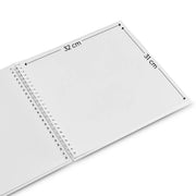 Hama Fine Art fotoalbum Vit 300 ark 10 x - Art.nr 00009844
