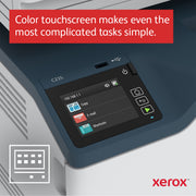 Xerox C235 A4 22 ppm trådlös kopiering/utskrift/scanning/fax PS3 PCL5e/6 ADF 2