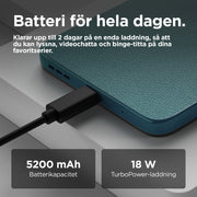 Motorola moto g05 - 128 GB - Grön