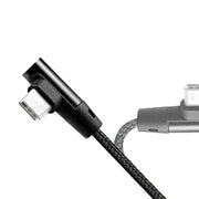 LogiLink CU0137 USB-kablar USB 2.0 0,3 m USB A USB C 0,48 Gbit/s Svart