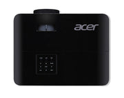 Acer Essential X1128H Standard throw-projektor 4500 ANSI-lumen DLP SVGA (800x600) 3D