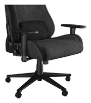GENESIS NFG-2244 datorspelsstol PC-spelsstol Stoppad sits