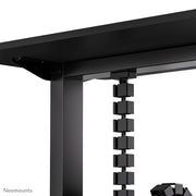 Neomounts ADS06-132BL kabelsamlare Bord Kabelguide Svart