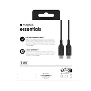 mophie essentials charging cables