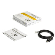StarTech.com 1,8 m Cisco USB-konsolkabel