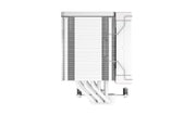 DeepCool AK500 WH Processor Luftkylare