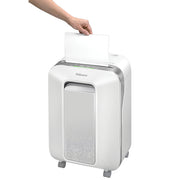 Fellowes Powershred LX201 dokumentförstörare Mikrostrimling