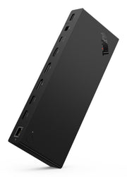 Lenovo ThinkPad USB4 Dock 5000 Kabel Thunderbolt 4 Svart