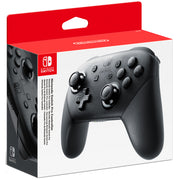 Nintendo Switch Pro Controller Svart