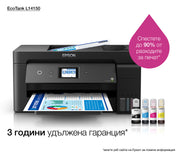 Epson EcoTank L14150 Bläckstråleskrivare 4800 x 1200 DPI 38 ppm