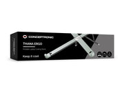 Conceptronic THANA11G Ställ för bärbara datorer Ställ till bärbara datorer Grå