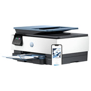 HP OfficeJet Pro 8125e Trådlöst All-in-One Färg Skrivare - Termisk bläckstråle
