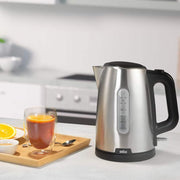 Braun PurShine WK102AI-WK1500BK vattenkokare 1,7 l 2200 W Svart