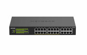 NETGEAR GS324P Ohanterad Gigabit Ethernet (10/100/1000) Strömförsörjning via