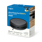TP-Link Tapo RV20 Max Svart