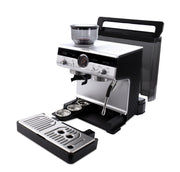 Krups Precision XP801T10 kaffemaskin Halvautomatisk Espressomaskin 3 l