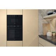 Whirlpool MBNA900B Svart Enbart mikrovågsugn Inbyggd 22 l 750 W