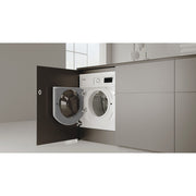 Whirlpool FreshCare BI WDWG 861485 EU kombinerad tvättmaskin och Tumlare Inbyggd