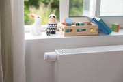 Netatmo NBU-NAV-EU termostatisk elementventil Lämplig för inomhusbruk