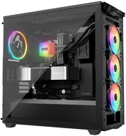 be quiet! LIGHT LOOP 360mm Black Processor Allt-i-ett vätskekylare