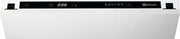 Electrolux ESL2500RO Helt integrerad 6 kuvert