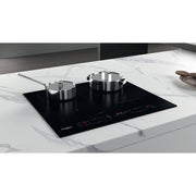 Whirlpool WL B1160 BF Svart Inbyggd
