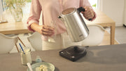 Braun WK 5205 BK vattenkokare 1,7 l 2200 W Svart