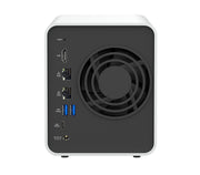 TerraMaster F2-425 PLUS NAS- & lagringsservrar Skrivbord Intel N N150