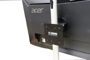 Acer LC.HOPLA.001 allt-i-ett-fästen och stativ för dator/arbetsstation Svart