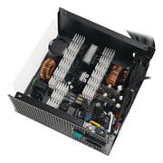 DeepCool PL550D strömförsörjningsenheter 550 W 20+4 pin ATX ATX Svart