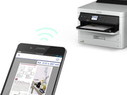 Epson WorkForce Pro WF-C529RDW - Duplex