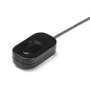 StarTech.com 2 Port USB 4K60Hz DisplayPort KVM-switch med inbyggda kablar