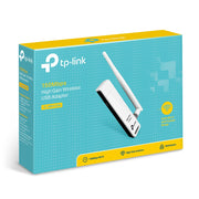 TP-Link TL-WN722N nätverkskort WLAN 150 Mbit/s - Wi-Fi 4