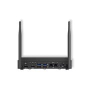 ASUS NUC 13 Rugged BNUC13BRKP200B02I Svart N50
