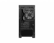 MSI MAG Forge M100R Micro Tower Svart