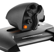 Thrustmaster TWCS Throttle Svart USB Joystick Analog PC