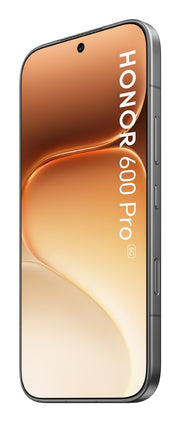 Honor 600 Pro - 512 GB - Svart