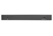 NETGEAR GS348PP Ohanterad Gigabit Ethernet (10/100/1000) Strömförsörjning via