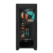 GIGABYTE C301 GLASS Midi Tower Svart