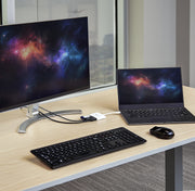 StarTech.com USB-C multiportadapter med HDMI
