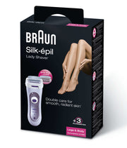 Braun LS 5560 Trimmer Violett