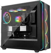 be quiet! LIGHT LOOP 240mm Black Processor Allt-i-ett vätskekylare