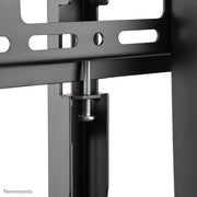 Neomounts NS-M4000BLACK multimediavagnar & ställ Svart Fast golvställ